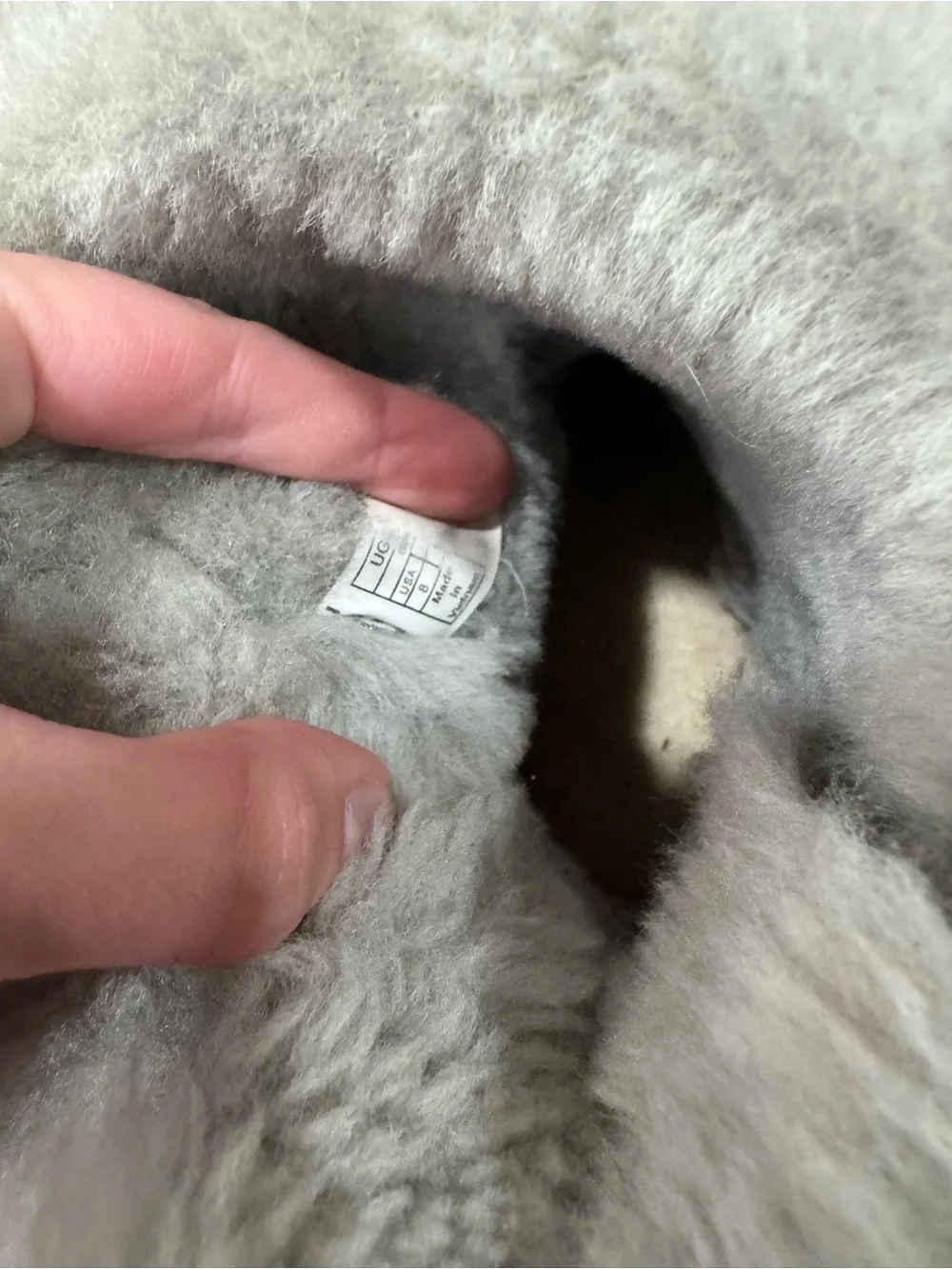 Ugg Mini Bailey Tulle Bow